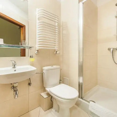 Hotel Alexander II 3* Стандартный номер с различными типами кроватей фото 8