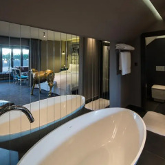 The Exhibitionist Hotel 5* Люкс с различными типами кроватей фото 21