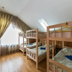 Dance Hotel 2* Стандартный семейный номер с двуспальной кроватью фото 2