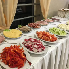 Hotel Miramar питание