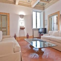 Отель Banchi Vecchi Terrace комната для гостей