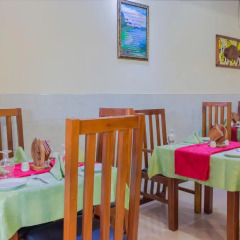 Отель SwissGha Hotels Christian Retreat & Hospitality Centre питание