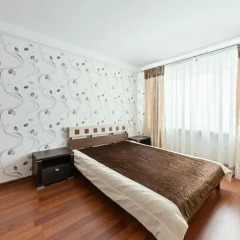 Апартаменты Studiominsk 8 Apartments Минск комната для гостей фото 2