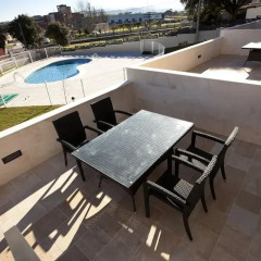Отель Costa Quebrada Apartamentos Испания, Лианьо - отзывы, цены и фото номеров - забронировать отель Costa Quebrada Apartamentos онлайн бассейн