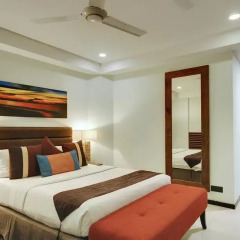 Отель The Somerset 4* Улучшенный номер фото 30