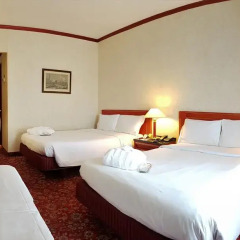 Russott Hotel 4* Стандартный номер с различными типами кроватей
