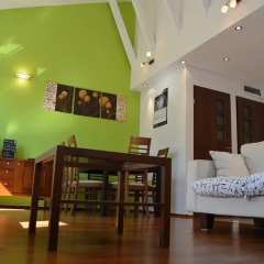 Отель Labo Apartment Польша, Варшава - отзывы, цены и фото номеров - забронировать отель Labo Apartment онлайн гостиничный бар