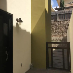 Отель Gardenhause парковка