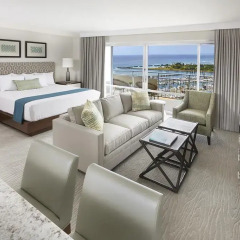 Ilikai Hotel & Luxury Suites 3* Номер категории Премиум с различными типами кроватей фото 16