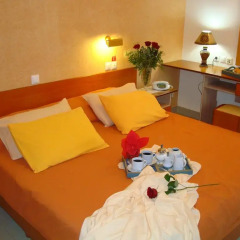 Mantas Hotel 4* Стандартный номер с различными типами кроватей фото 2