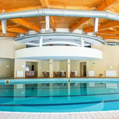 Отель Borika Hotel Болгария, Чепеларе - отзывы, цены и фото номеров - забронировать отель Borika Hotel онлайн бассейн фото 3