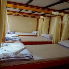 Brother's Hostel Кровать в общем номере