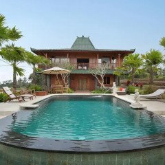 Отель Ti Amo Bali Resort бассейн фото 2