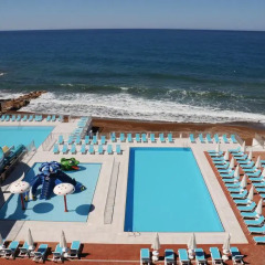 Sentido Gold Island Hotel 5* Номер категории Премиум с различными типами кроватей фото 7
