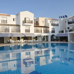 Отель Akti Beach Village Resort бассейн фото 2