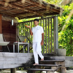 Отель Gangehi Island Resort фитнесс-зал фото 2