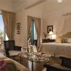 Belmond Grand Hotel Timeo 5* Полулюкс с различными типами кроватей фото 4