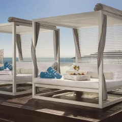 Отель Melia South Beach Испания, Магалуф - отзывы, цены и фото номеров - забронировать отель Melia South Beach онлайн балкон