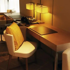 Отель Hyatt Regency Dubai Creek Heights 5* Люкс с различными типами кроватей фото 8