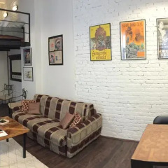 Authentic Belgrade Centre Hostel комната для гостей фото 5