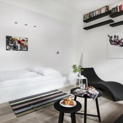 Апартаменты RJ Apartments Dejw в номере