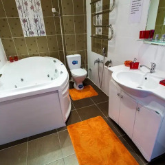 АРТ Отель 3* Люкс с различными типами кроватей фото 4