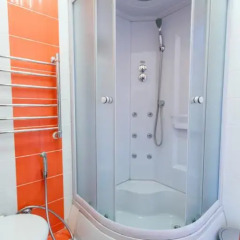 Мини-Отель Amosov's House Стандартный номер с различными типами кроватей фото 25