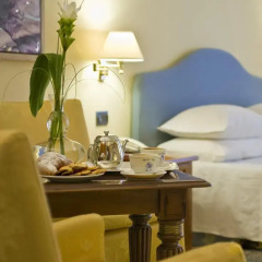 Hotel San Giorgio 4* Стандартный номер фото 3