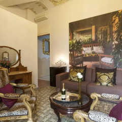 Отель El Petit Palauet Люкс с различными типами кроватей фото 6