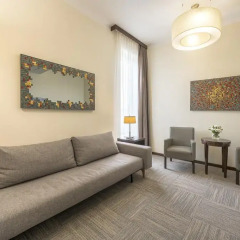 Europeum Hotel 3* Полулюкс с двуспальной кроватью фото 9