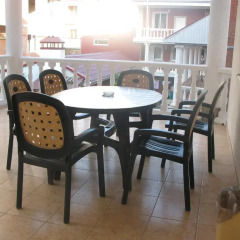 Sofiya Mini Hotel балкон