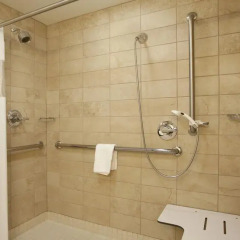 Отель Springhill Suites Minneapolis-St Paul Airpt/Mall Of America 3* Люкс фото 7