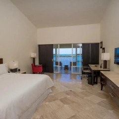 Отель The Westin Resort & Spa Cancun комната для гостей фото 6