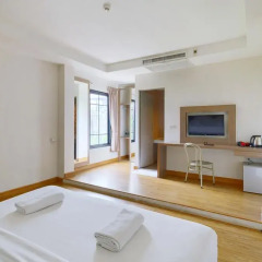 Отель Panini Residence 3* Номер Делюкс с различными типами кроватей фото 5