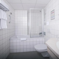 Отель Park Inn by Radisson Uno City Vienna 4* Стандартный номер с различными типами кроватей фото 2