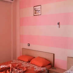 Отель Malo Apartments Албания, Ксамил - отзывы, цены и фото номеров - забронировать отель Malo Apartments онлайн комната для гостей фото 4