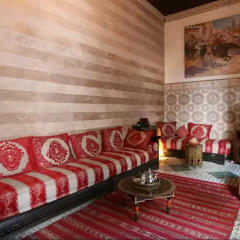 Отель Riad Magie dOrient Марокко, Марракеш - отзывы, цены и фото номеров - забронировать отель Riad Magie dOrient онлайн интерьер отеля