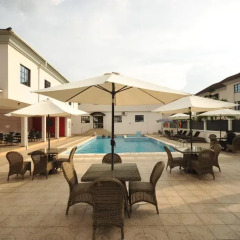 Отель Best Western Homeville бассейн фото 3