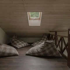 Отель Holiday home Uzbazes комната для гостей