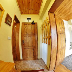 Отель Eco House Family Hotel Болгария, Чепеларе - отзывы, цены и фото номеров - забронировать отель Eco House Family Hotel онлайн удобства в номере