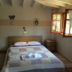Отель Villa Rena Апартаменты с различными типами кроватей фото 20