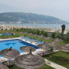 Отель Europa Grand Resort 3* Стандартный номер с различными типами кроватей фото 2
