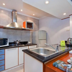 Апартаменты Argyle Apartments Pattaya Апартаменты