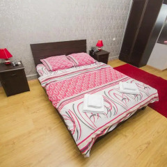 Отель Light House City Center 3* Стандартный номер с разными типами кроватей фото 9