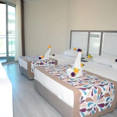 Acar Hotel 4* Стандартный номер с различными типами кроватей фото 4