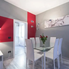 Апартаменты Apartment in Via Panicale комната для гостей фото 4
