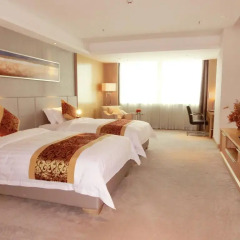Отель Pearl River International 4* Номер Бизнес фото 2