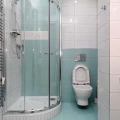 Отель 7k - Apartmán Vřidelní Чехия, Карловы Вары - отзывы, цены и фото номеров - забронировать отель 7k - Apartmán Vřidelní онлайн ванная фото 2