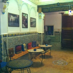Отель Riad Malak Марокко, Фес - отзывы, цены и фото номеров - забронировать отель Riad Malak онлайн питание