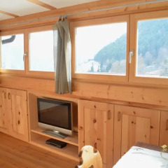 Отель Gruberhof Горнолыжный курорт Ортлер удобства в номере фото 2